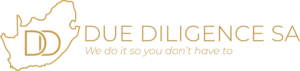 Due Diligence SA
