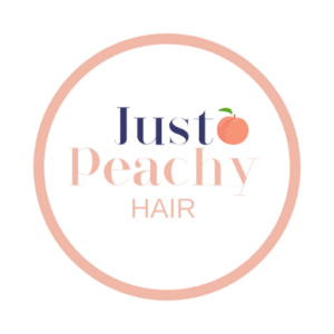 Just Peachy Hair